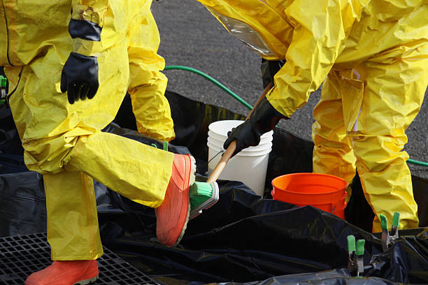 Licensed Infectious Disease Decontamination service in Stow, OH - Dulley Family Biohazard Services